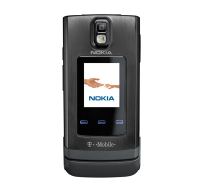 

Original Nokia 6650F Fold 3G Bluetooth GPS Mobile Phone