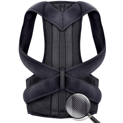 

Back Posture Corrector belt Back Support Brace Pain Relief Shoulder Lumbar Support Humpback Posture Correction waist trainer