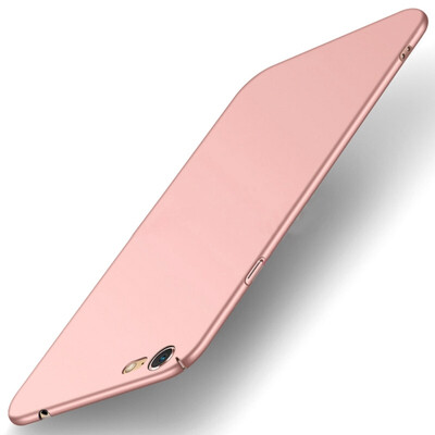 

MOONCASE Oppo A71 All-Inclusive Ultra-Thin PC Case - Rose Gold