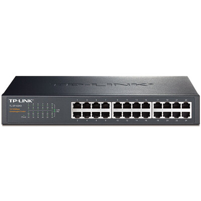 

TP-LINK TL-SF1024D 24-port Fast switch
