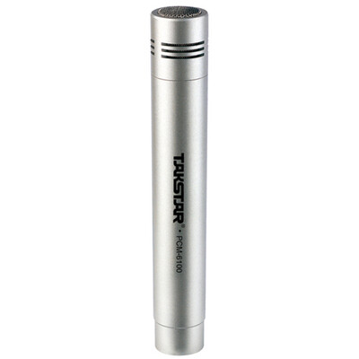 

Победа (TAKSTAR) PCM-6100 запись звукосниматель микрофон инструмент саксофон оркестр пианино личного микрофон интервью серебро запись