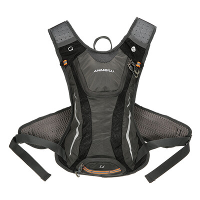 

5L Sturdy Water Resistant Outdoor Backpack Cycling Backpack Bag Biking Hiking Bag Shoulder Bag Backpack Daypack Lightweight Holds