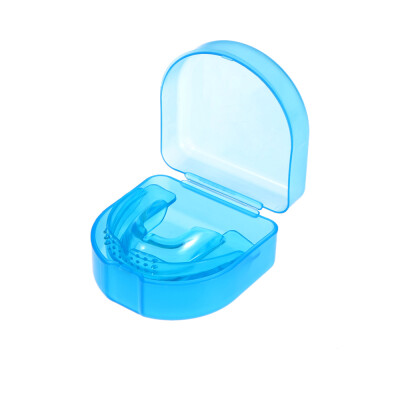 

1Pc Orthodontic Trainer Teeth Alignment Straight Teeth System Adult Mouthpieces Brace Dental Tray Mouthguard With Box