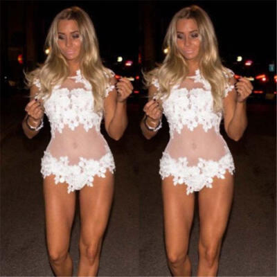 

Sexy-Lingerie-Sleepwear-Lace-Womens-G-string-Dress-Underwear-Babydoll-Nightwear