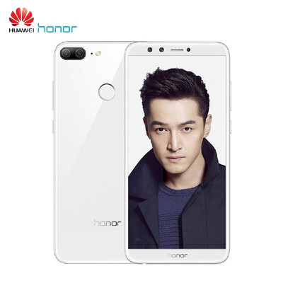 

Huawei Honor 9 Lite 4G Mobile Phone Octa-core 13MP Four Cams 4GB64GB 565-Inch FHD 21601080P 189 Screen Android 80 3000mAh