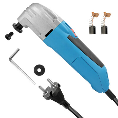 

280W 220V Multifunctional Trimming Machine Oscillating Power Tool Electric Trimmer Trepanning Slotting Cutting Polishing Machines