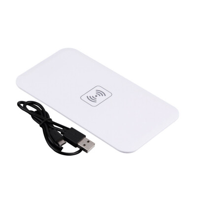 

QI Standard Wireless Cellphnoe Charger Charging Pad For Samsung Galaxy S3/4