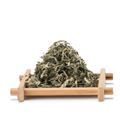 

Goji Leaf * Organic Goji Sprout Tea Green Tea