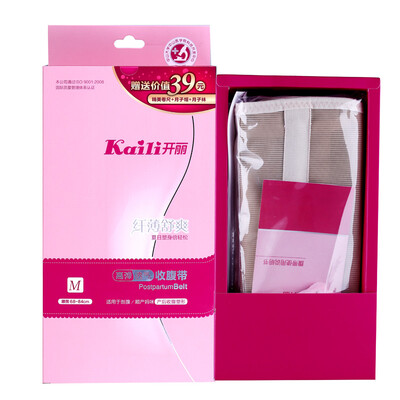 

Kaili Послеродовый бандаж M KF004