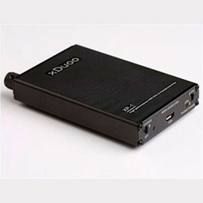 

XDUOO XP-1 high-performance USB DAC Portable Headphone Amplifier Android Phone PC