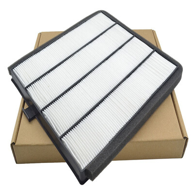 

Fit for 2001 2002 2003 2004 2005 2006 Acura MDX 1999-2004 Honda Odyssey 2003 2004 2005 2006 2007 2008 Pilot Cabin Air Filter