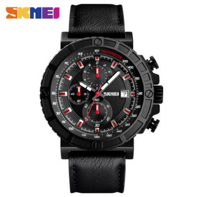 

SKMEI Men Fashion Watches Stopwatch Waterproof Outdoor Sports Watch Military