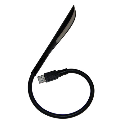 

USB Reading Lamp with 14 LEDs Dimmable Touch Switch&Flexible Gooseneck