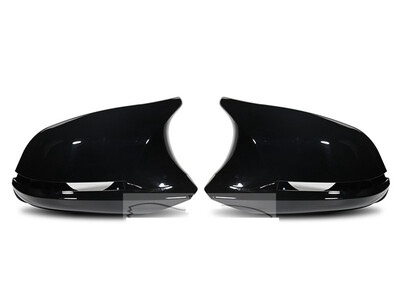 

Eppar New ABS Mirror Housing 2PCS Compatible with BMW 3 Series Gran Turismo F34 3GT 2013-2018 318i 320i 328i 330i