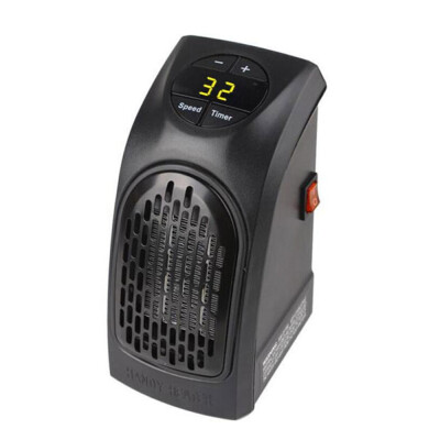 

Electric Heater Mini Fan Heater Desktop Household Wall Handy Heater Stove Radiator Warmer Machine for Winter Portable Warm Air Fan