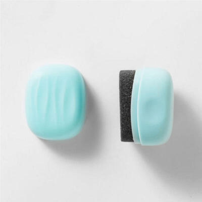 

Portable Colorless Shoe Shine Sponge Polish Brush Boots Cleaner Cute Lovely Look