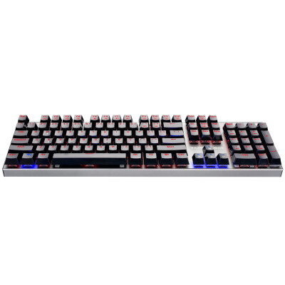 

ThundeRobot Black King Kong K70C all-aluminum keypad backlight mechanical keyboard metal black