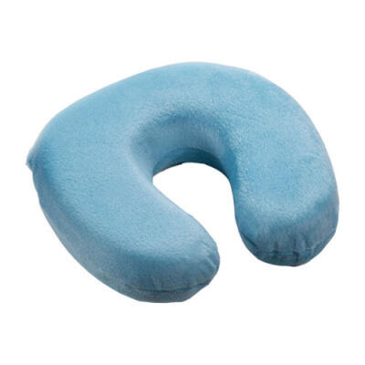 

Soft Memory Foam U Shaped Travel Neck Head Support Pillow 8Colors UK