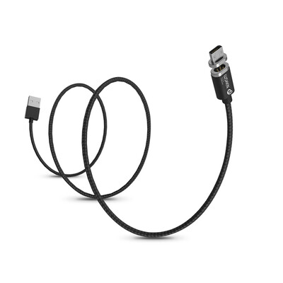 

Original Wsken Mini 2 Micro USB Metal Magnetic Charging Cable USB 20 Intelligent Data Sync Charger Cord Quick Charging with LED S