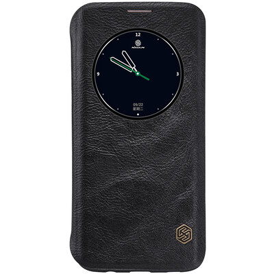 

Nilkin (NILLKIN) Samsung S7edge Qin series mobile phone holster black