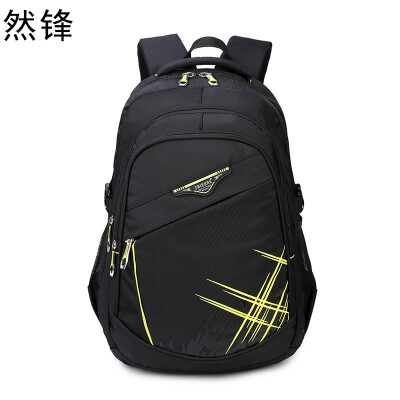 

Student backpack and travelling bag and laptop bag Men's backpack