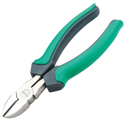 

Pojiao (Pro'skit) 1PK-051DS two-color handle titanium electric pliers (200mm