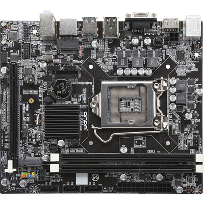 

Onda ONDA H310CD3 Intel H310CLGA 1151 Supports Intel 678 generation processor D3D4 memory M2 slot