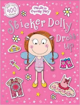 

Camilla Sticker Dolly Dress Up