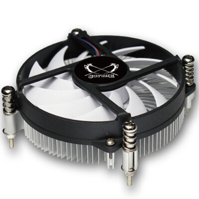 

Snapper (SCYTHE) S950M ​​CPU heatsink (support 115X platform / under pressure radiator / 31mm height / copper core / ITX radiator