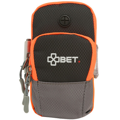 

Brackets Men&39s&Women&39s Outdoors Sports Running Wristets Nylon Waterproof Patterns Mobile Arm Bags 12000 Black