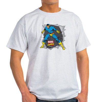 

CafePress Cyclops X-Men - 100 Cotton T-Shirt