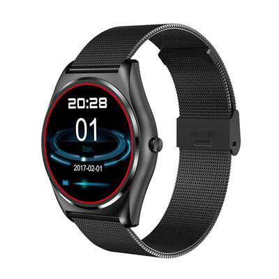 

N3 Pro Smart Watch 13 Inch MTK2502 HD Slim Bluetooth Smartwatch Heart Rate Monitor Fitness Tracker For Android IOS