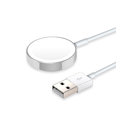 

Wireless Charger for Apple Watch Series 1 2 3 USB Magnetic Charging Cable 1M for Apple iWatch Wireless Charger Adapter
