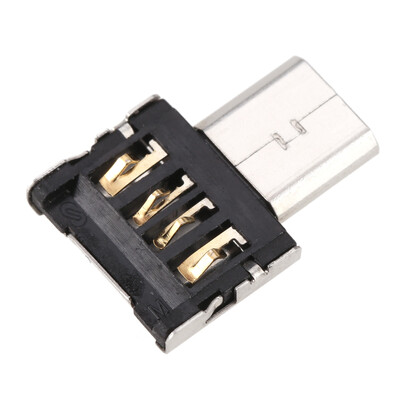 

Ultra Mini Micro USB 5pin OTG Adapter Connector for CellphoneTabletUSB CableFlash Disk