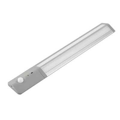 

Motion Sensor LED Cabinet Light Removable Lithium Battery Color Temperature Hanging Holding Dual-purpose Night Lamp USB Rechargeab