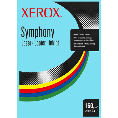 

Xerox (Xerox) 160g A4 оранжевого цвета копировальная бумага 250 / мешок