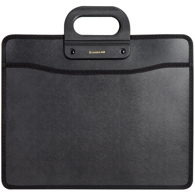 

Comic A1331 Business Pack Briefcase Bags B4 Black