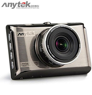 

16GB TF Card Anytek Car Dash Camera X6 HD 1080P 170 degree A grade high-resolution wide angle auto 30 Inch LCD Car Dash Cam n