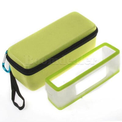 

Carry Case Bag Soft Cover For Bose-Soundlink Mini I II 2 Bluetooth Speaker M