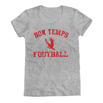 

Bon Temps Football Womens T-Shirt