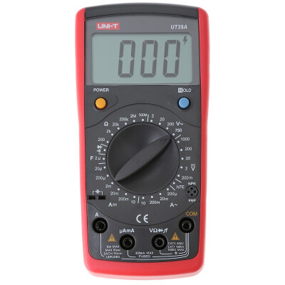 

Ulyde (UNI-T) UT39E digital multimeter