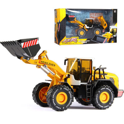 

Caipo alloy car 1:50 truck toy forklift simulation car model children boy toy car 88373NAAA
