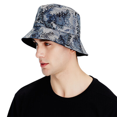 

【Jingdong Supermarket】 Karman (KENMONT) km-3337 Fisherman's hat male outdoor hat spring sunscreen sunscreen hat large along the foldable printing pot cap black