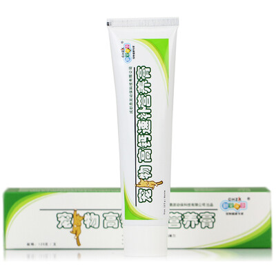 

New pet of the pet pet high calcium speed nutritional supplements cat dog dog juvenile pregnant postoperative rapid nutritional supplement 125g
