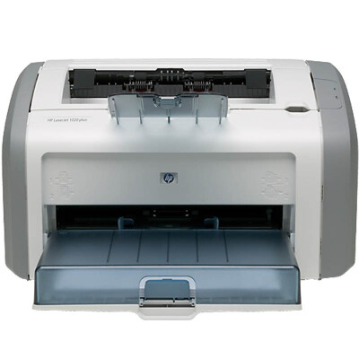 

Hewlett-Packard (HP) LaserJet 1020 Plus черно-белый лазерный принтер