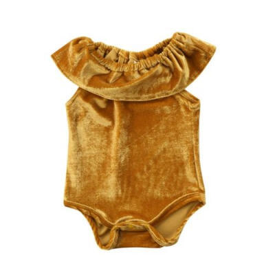 

Newborn Baby Boy Girls Bodysuit Romper Jumpsuit Infant Clothes One-Piece Outfits