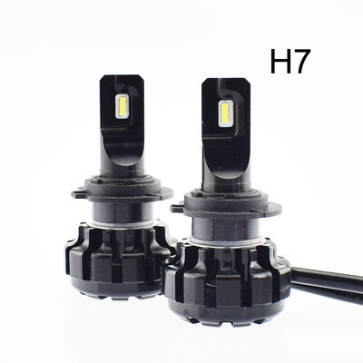 

Car Headlight Bulb H7 H4 LED 6500k super bright auxiliary lights Car Head lamp H1 H3 H11 9006 12v 80w Auto Fog Light Spotlight