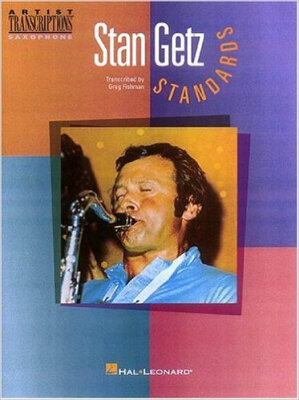 

Stan Getz - Standards Tenor Saxophone