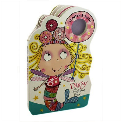 

Fairies Scratch And Sniff Camilla The Cupcake Fairy