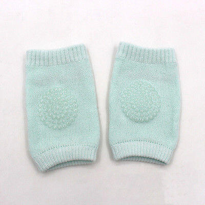 

Baby Infants Toddlers Kids Soft Anti-slip Elbow Cushion Crawling Knee Pad Safety